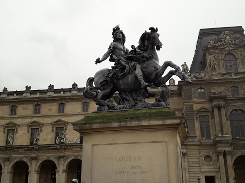 مجسمه، پاریس، فرانسه